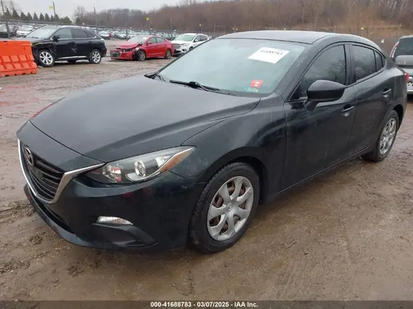 JM1BM1T72G1335244 2016 MAZDA 3 - Image 2