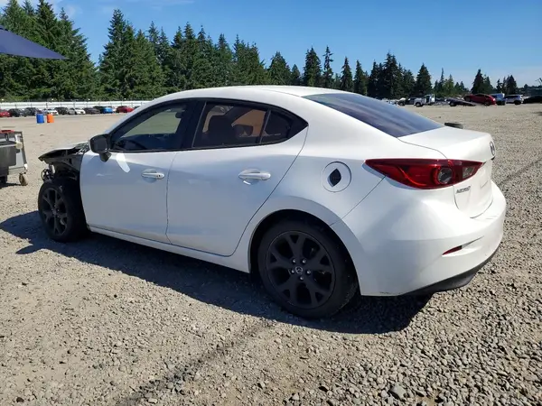 JM1BM1T72G1345319 2016 MAZDA 3 - Image 2