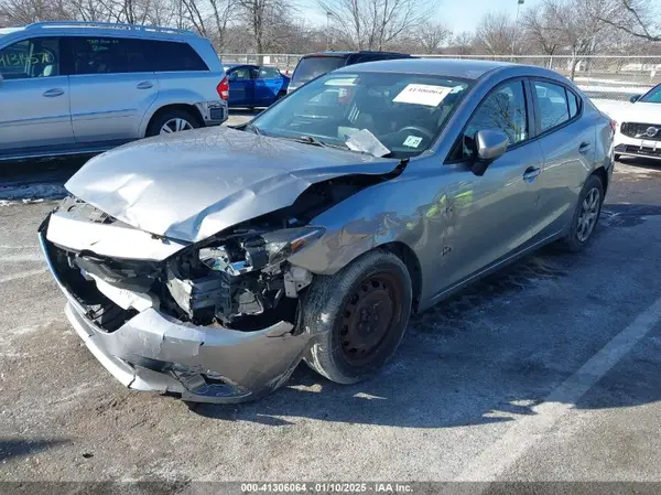 JM1BM1T72G1346261 2016 MAZDA 3 - Image 2