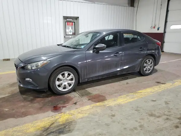 JM1BM1T73G1284305 2016 MAZDA 3 - Image 1