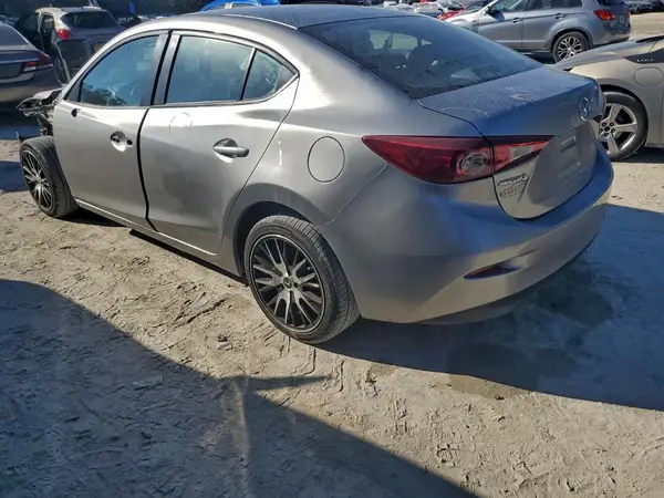 JM1BM1T73G1297555 2016 MAZDA 3 - Image 2