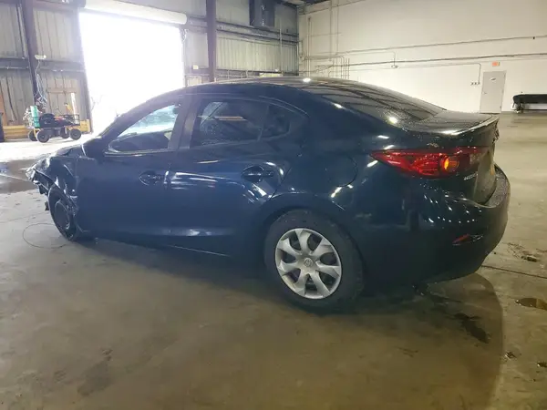 JM1BM1T73G1299662 2016 MAZDA 3 - Image 2