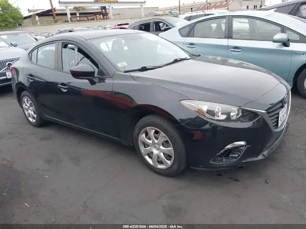 JM1BM1T73G1306576 2016 MAZDA 3 - Image 1