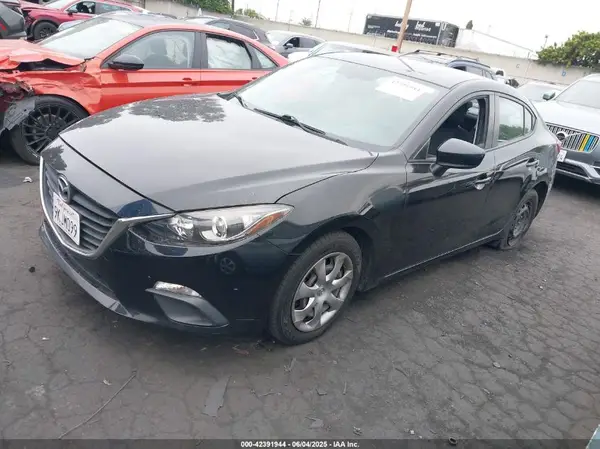 JM1BM1T73G1306576 2016 MAZDA 3 - Image 2