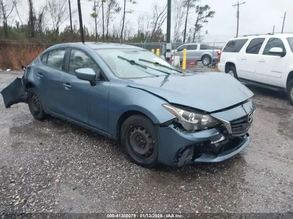 JM1BM1T73G1314225 2016 MAZDA 3 - Image 1