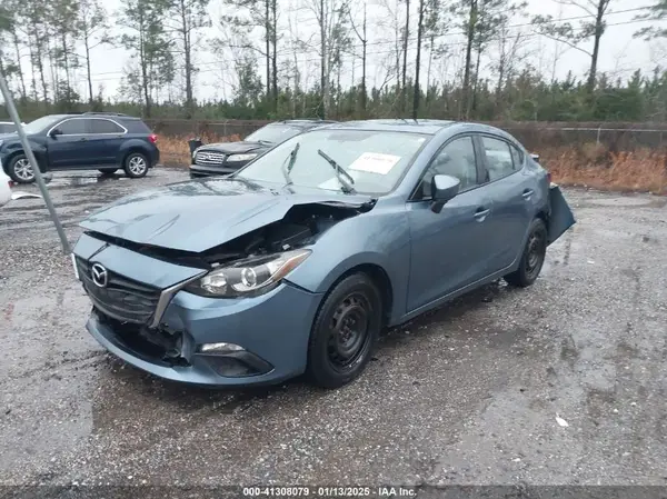 JM1BM1T73G1314225 2016 MAZDA 3 - Image 2