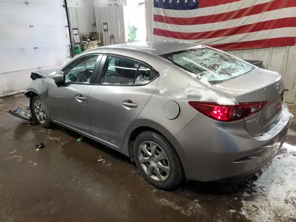 JM1BM1T73G1314998 2016 MAZDA 3 - Image 2