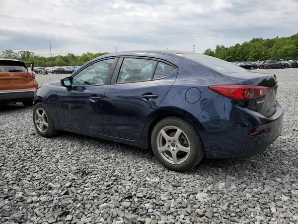 JM1BM1T73G1315357 2016 MAZDA 3 - Image 2