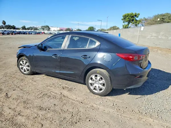 JM1BM1T73G1318839 2016 MAZDA 3 - Image 2