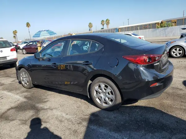 JM1BM1T73G1319621 2016 MAZDA 3 - Image 2
