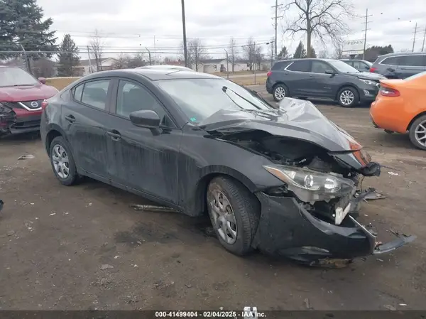 JM1BM1T73G1340467 2016 MAZDA 3 - Image 1