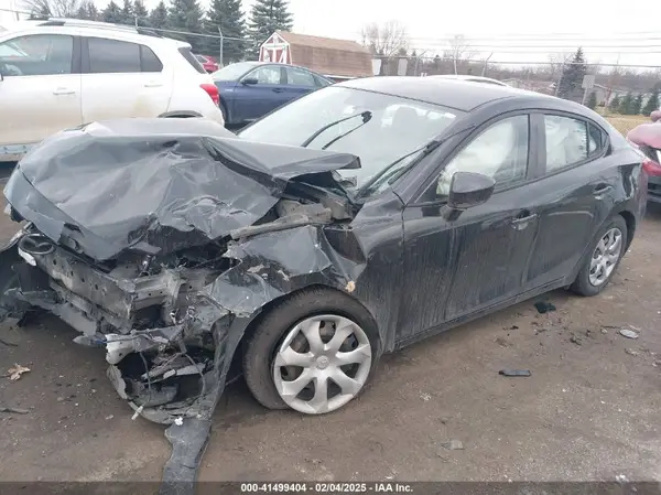 JM1BM1T73G1340467 2016 MAZDA 3 - Image 2