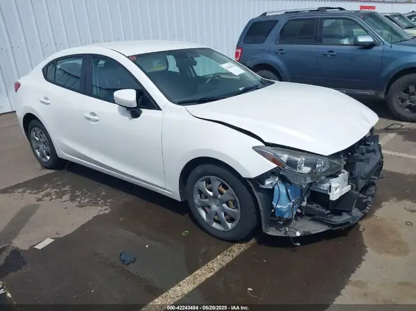 JM1BM1T73G1340730 2016 MAZDA 3 - Image 1