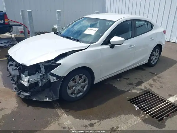 JM1BM1T73G1340730 2016 MAZDA 3 - Image 2