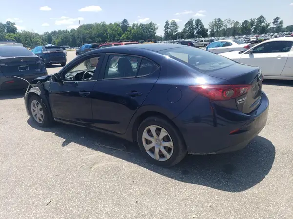 JM1BM1T73G1344311 2016 MAZDA 3 - Image 2