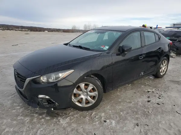 JM1BM1T73G1354515 2016 MAZDA 3 - Image 1