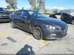 JM1BM1T74G1280764 2016 MAZDA 3