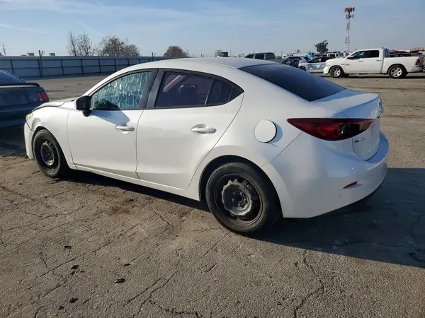 JM1BM1T74G1289268 2016 MAZDA 3 - Image 2