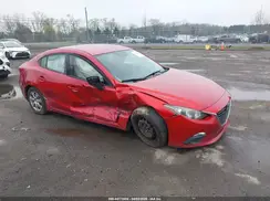 JM1BM1T74G1300057 2016 MAZDA 3