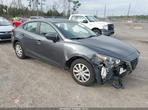 JM1BM1T74G1300186 2016 MAZDA 3 - Image 1