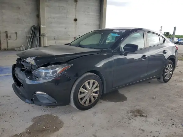 JM1BM1T74G1306652 2016 MAZDA 3 - Image 1