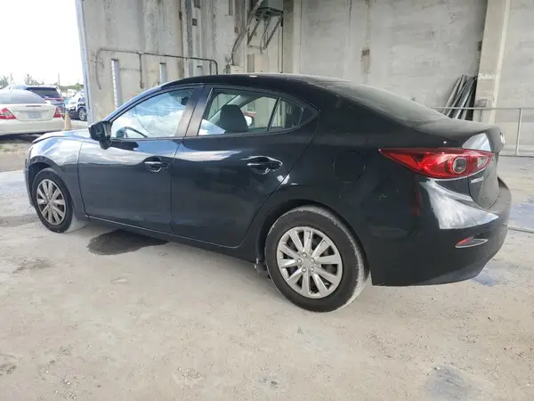 JM1BM1T74G1306652 2016 MAZDA 3 - Image 2