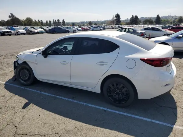 JM1BM1T74G1308644 2016 MAZDA 3 - Image 2