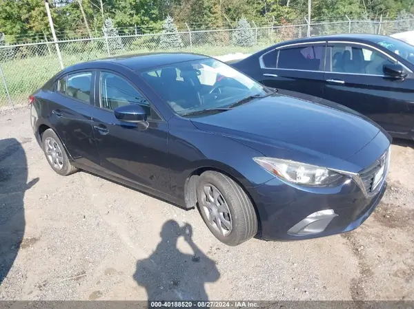 JM1BM1T74G1312130 2016 MAZDA 3 - Image 1