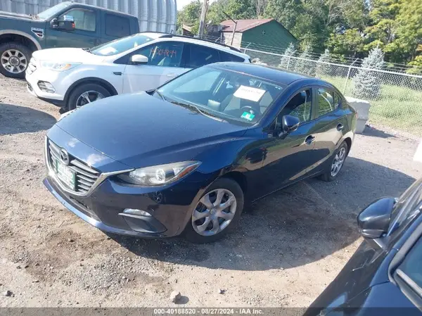 JM1BM1T74G1312130 2016 MAZDA 3 - Image 2