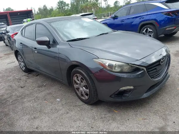 JM1BM1T74G1314329 2016 MAZDA 3 - Image 1