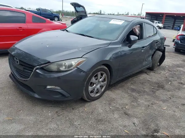 JM1BM1T74G1314329 2016 MAZDA 3 - Image 2