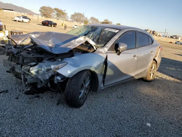 JM1BM1T74G1318042 2016 MAZDA 3 - Image 1