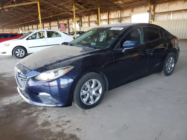 JM1BM1T74G1320552 2016 MAZDA 3 - Image 1