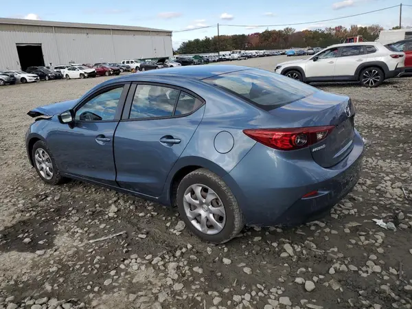 JM1BM1T74G1321023 2016 MAZDA 3 - Image 2