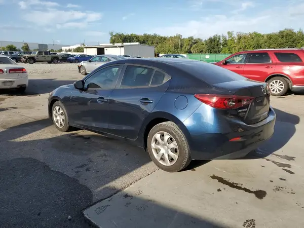 JM1BM1T74G1327114 2016 MAZDA 3 - Image 2
