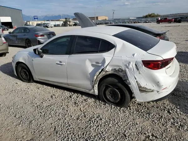 JM1BM1T74G1328652 2016 MAZDA 3 - Image 2