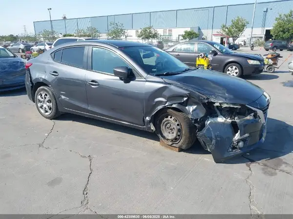 JM1BM1T74G1334824 2016 MAZDA 3 - Image 1