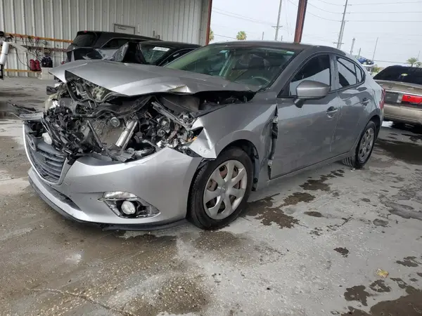 JM1BM1T74G1341787 2016 MAZDA 3 - Image 1