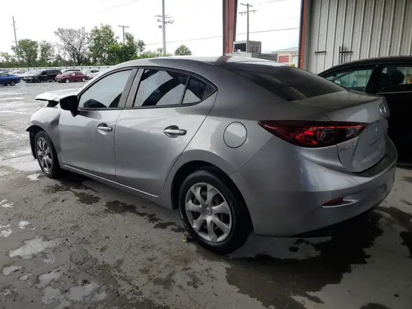 JM1BM1T74G1341787 2016 MAZDA 3 - Image 2