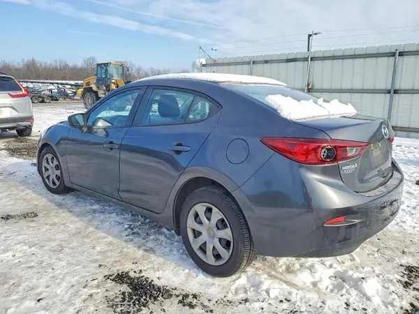 JM1BM1T74G1345807 2016 MAZDA 3 - Image 2