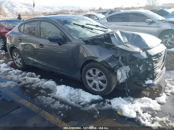 JM1BM1T74G1354362 2016 MAZDA 3 - Image 1