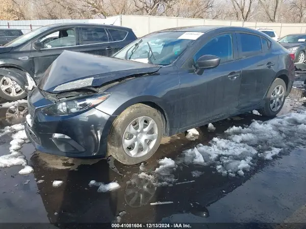 JM1BM1T74G1354362 2016 MAZDA 3 - Image 2
