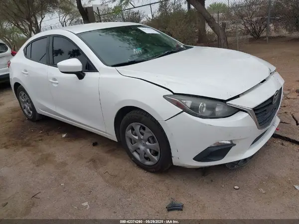 JM1BM1T74G1355527 2016 MAZDA 3 - Image 1