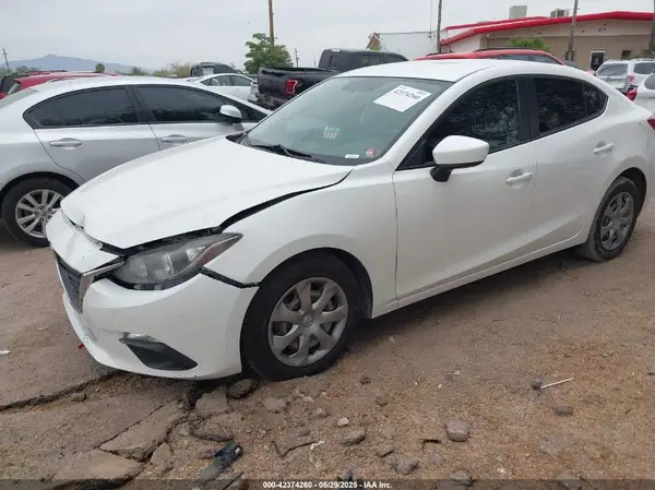 JM1BM1T74G1355527 2016 MAZDA 3 - Image 2