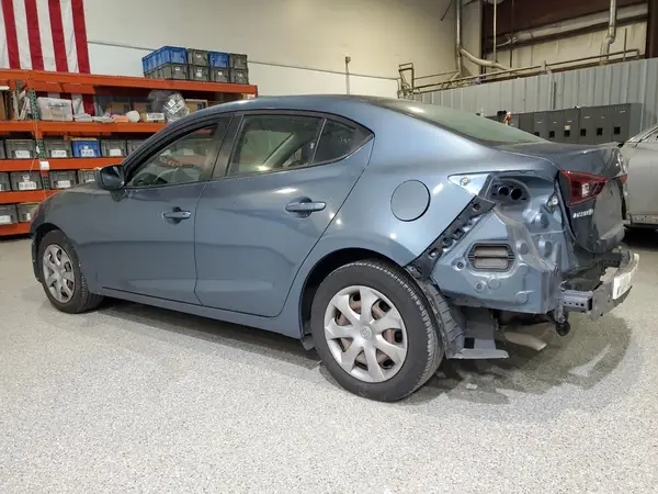 JM1BM1T75G1286136 2016 MAZDA 3 - Image 2