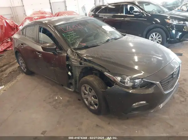 JM1BM1T75G1286511 2016 MAZDA 3 - Image 1
