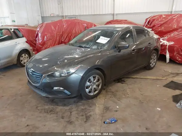 JM1BM1T75G1286511 2016 MAZDA 3 - Image 2