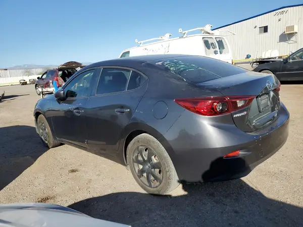 JM1BM1T75G1287562 2016 MAZDA 3 - Image 2