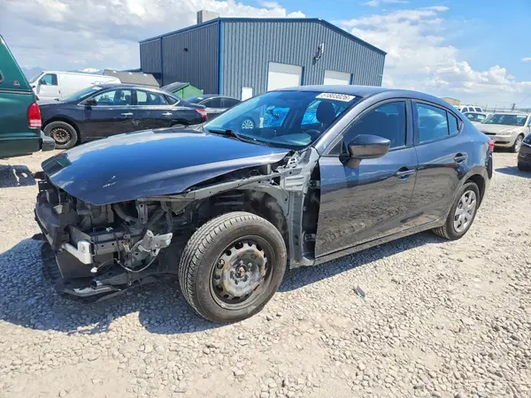 JM1BM1T75G1288551 2016 MAZDA 3