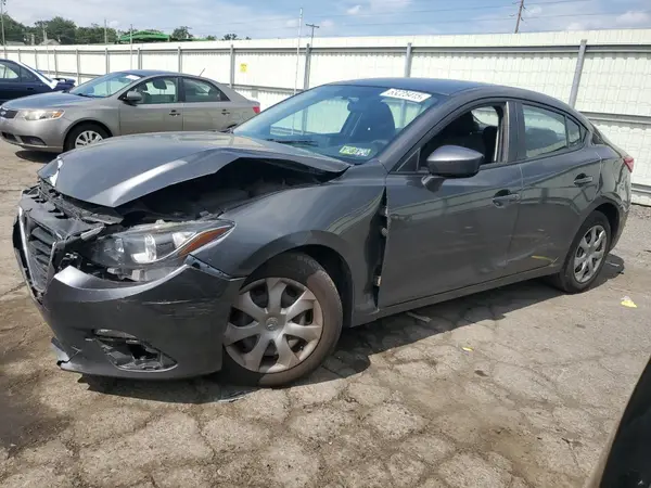 JM1BM1T75G1293040 2016 MAZDA 3 - Image 1